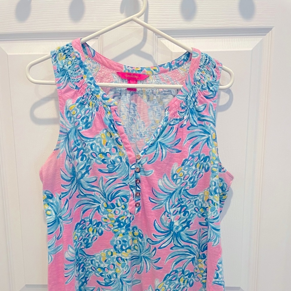 Lily Pulitzer size L